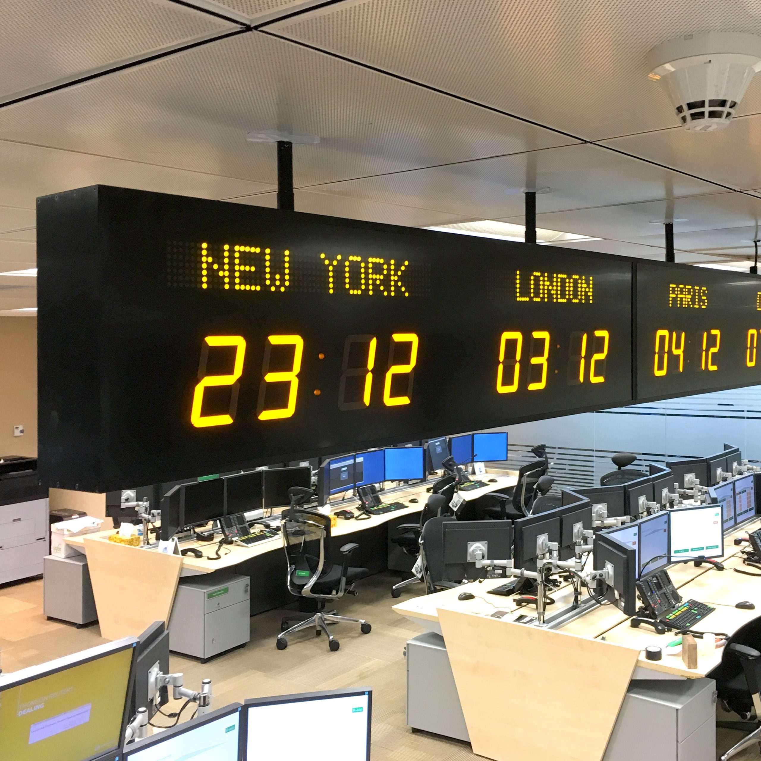 Clock