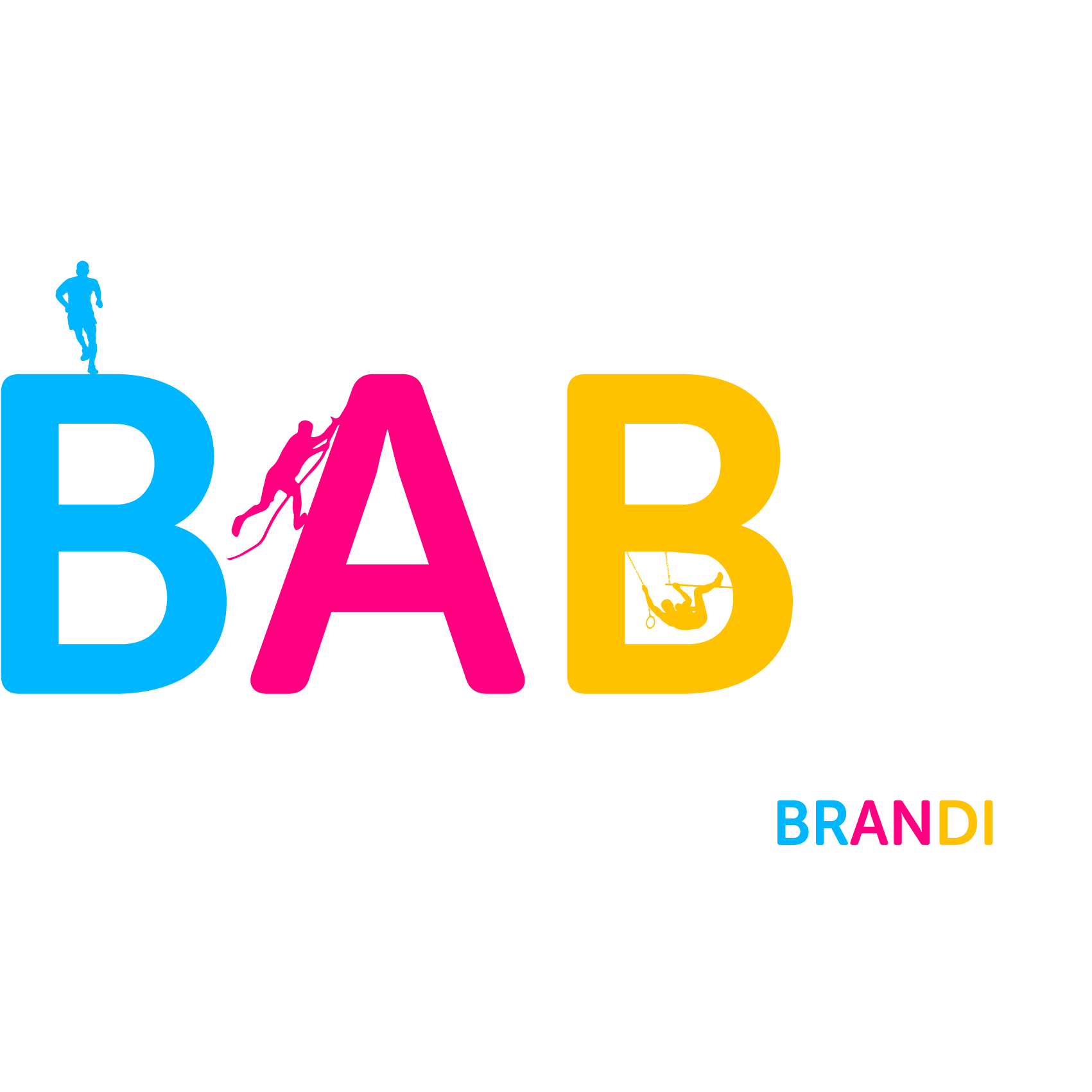 The BABA Events Logo PNG